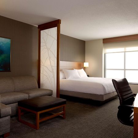 ไฮแอท เพลส ชาร์ลอตต์ ดาวน์ทาวน์ Hotel ชาร์ล็อต ภายนอก รูปภาพ