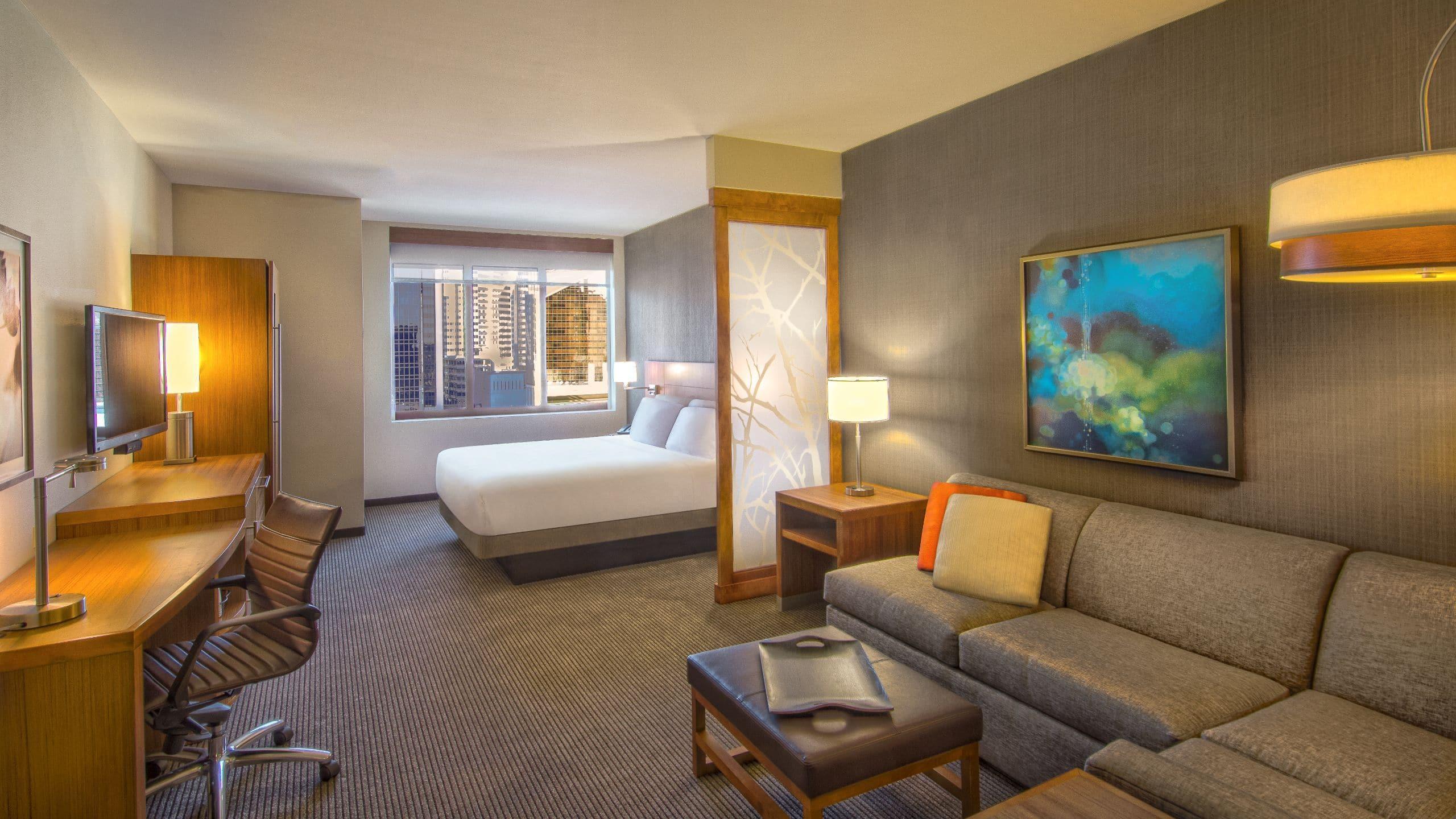 ไฮแอท เพลส ชาร์ลอตต์ ดาวน์ทาวน์ Hotel ชาร์ล็อต ภายนอก รูปภาพ