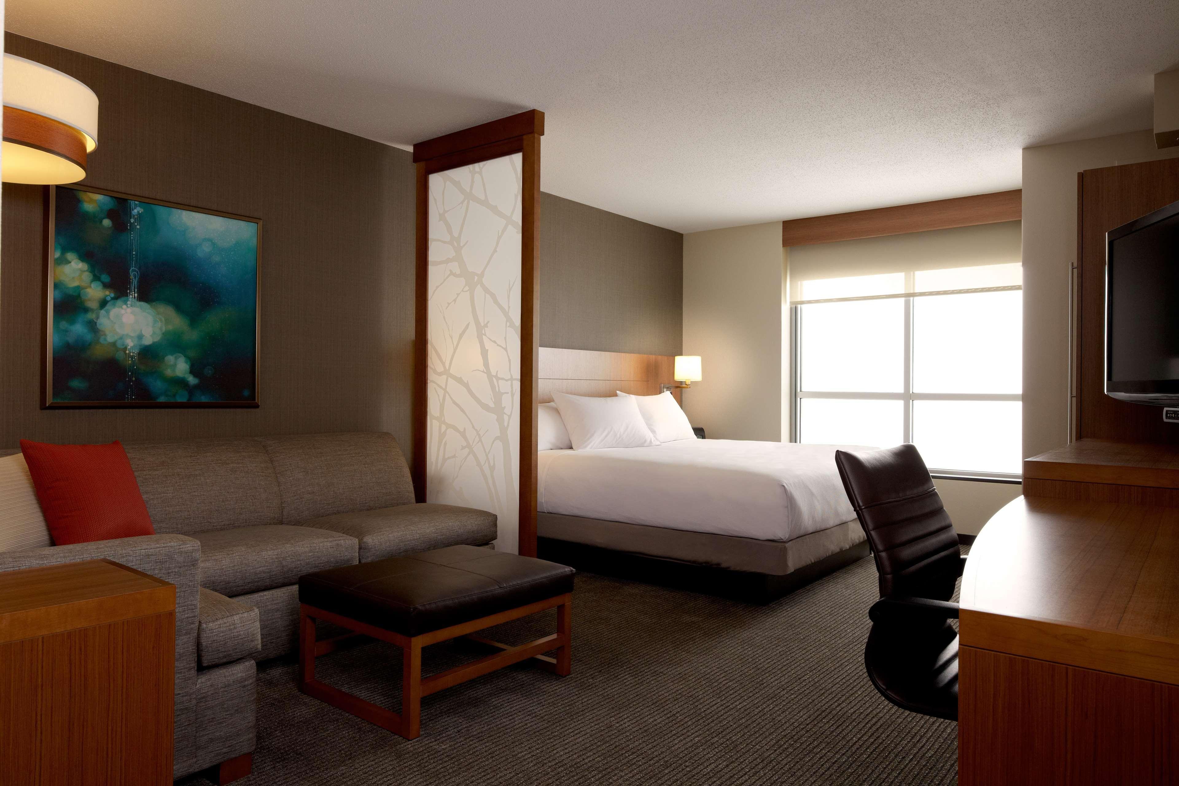 ไฮแอท เพลส ชาร์ลอตต์ ดาวน์ทาวน์ Hotel ชาร์ล็อต ภายนอก รูปภาพ