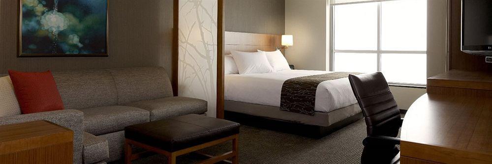 ไฮแอท เพลส ชาร์ลอตต์ ดาวน์ทาวน์ Hotel ชาร์ล็อต ภายนอก รูปภาพ