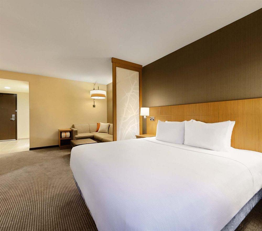 ไฮแอท เพลส ชาร์ลอตต์ ดาวน์ทาวน์ Hotel ชาร์ล็อต ภายนอก รูปภาพ